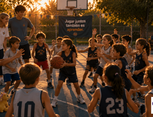 El juego que mejor entrena no es el más técnico, es el mejor diseñado