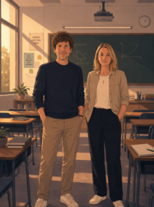 Núria y Jose Núria y Jose